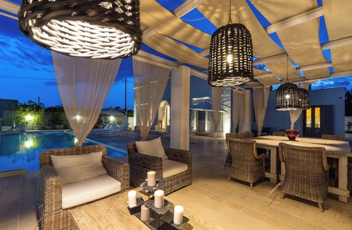 Fasano Villa | Belmont Luxury Villa & Spa