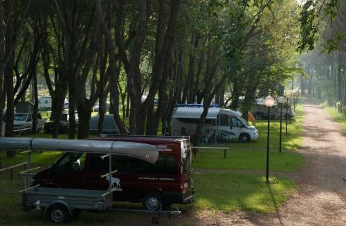 Aquileia Resort | Belvedere Pineta Camping Village Grado