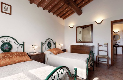 Foiano della Chiana House | Belvilla by OYO Castagno della Civetta