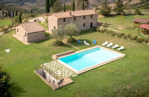 Il Poggio Villa | Belvilla by OYO Podere Uliveto