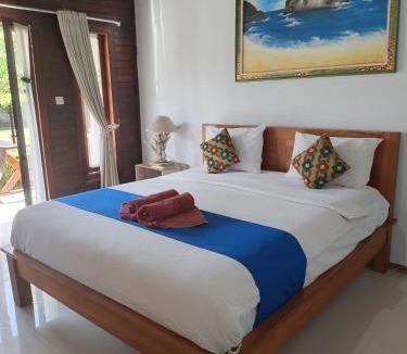 Sampalan Hotel | Belvilla near Sampalan Beach formerly Arjuna Bungalow