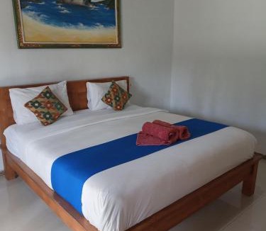 Sampalan Hotel | Belvilla near Sampalan Beach formerly Arjuna Bungalow