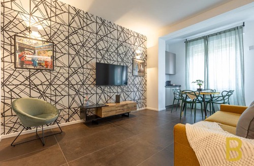 Foppette Apartment | BePlace Apartments at Mudec