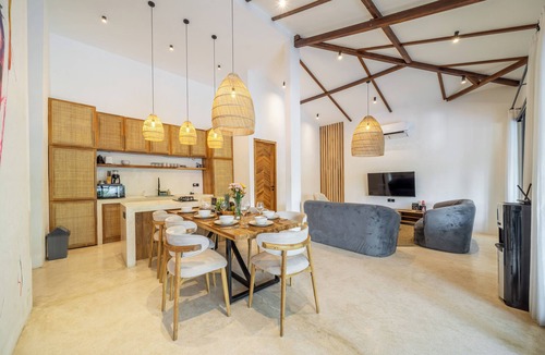 Penestanan Villa | Berapi Villa Ubud