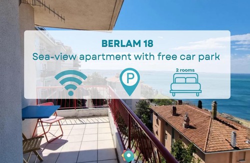 Roiano-Gretta-Barcola-Cologna-Scorcola Apartment | Berlam 18