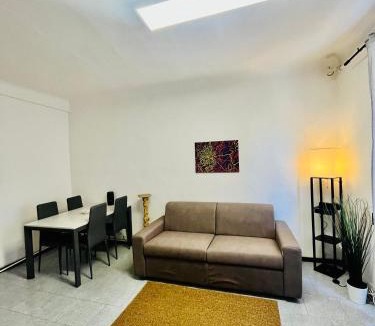 Lambrate Apartment | Bertolazzi Apartment