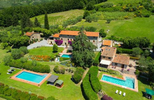 Capannori House | Bertolli Villas