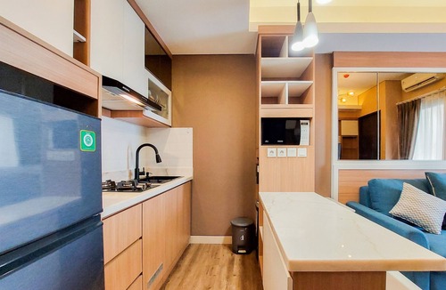 South Tangerang Apartment | Best Choice And Comfy 2Br At Transpark Bintaro Apartment