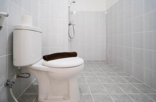 Surabaya Apartment | Best Choice and Homey 2BR at Puncak Dharmahusada Apartment By Travelio
