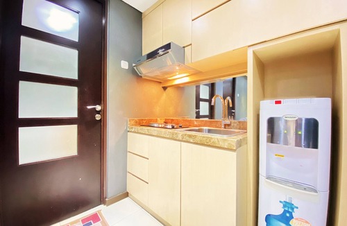 Pasirkaliki Apartment | Best City View 2Br Apartment At Tamansari La Grande