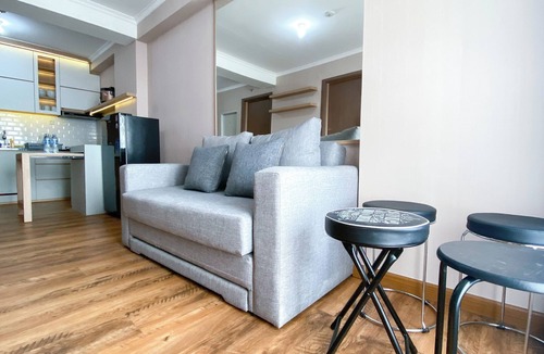 Depok Apartment | Best Deal and Homey 3BR Podomoro Golf View Apartment