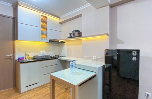 Depok Apartment | Best Deal and Homey 3BR Podomoro Golf View Apartment