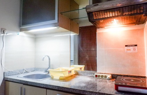 Siwalankerto Apartment | Best Deal Studio Apartment At High Point Serviced