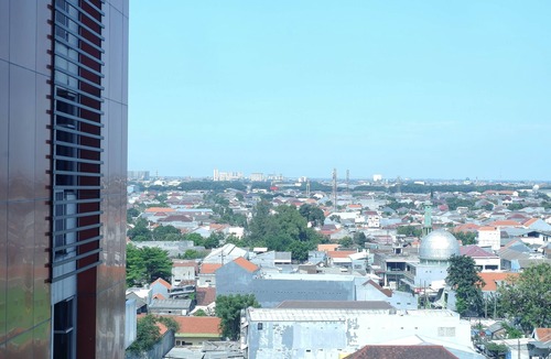 Siwalankerto Apartment | Best Deal Studio Apartment At High Point Serviced