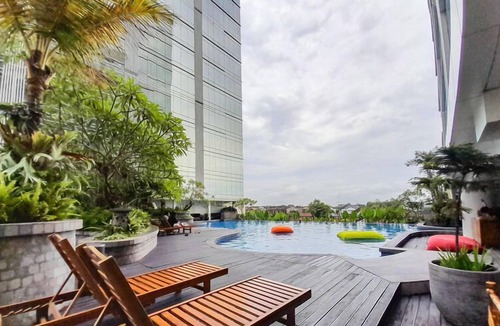 Ngaglik Apartment | Best Deal Studio At Mataram City Apartment