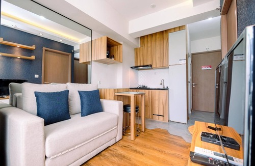Depok Apartment | Best Homey and Comfort 2BR at Podomoro Golf View Apartment