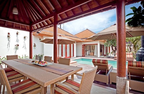 Sanur Kauh Villa | BEST LOCATION! 4BR Villa Near The Beach!, Sanur! - 4Min Drive To Night Market!