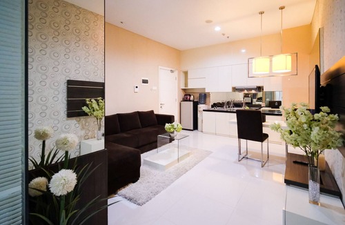 Surabaya Apartment | Best Location And Tidy 2Br Apartment At Trillium Residence