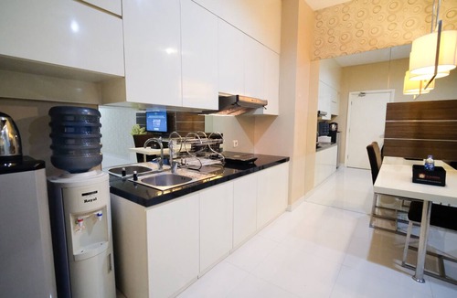 Surabaya Apartment | Best Location And Tidy 2Br Apartment At Trillium Residence
