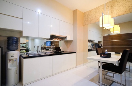 Surabaya Apartment | Best Location And Tidy 2Br Apartment At Trillium Residence