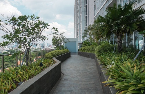 Cikini Apartment | Best Price And Elegant 2Br At Menteng Park Apartment
