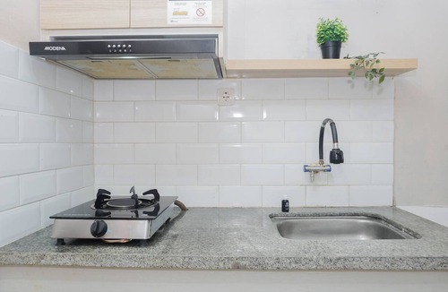 Bogor Apartment | Best Price Studio At Bogor Valley Apartment
