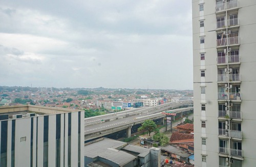 Bogor Apartment | Best Price Studio At Bogor Valley Apartment