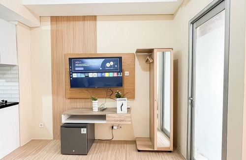 Bekasi Timur Apartment | Best Studio At Apartment Transpark Juanda Bekasi Timur