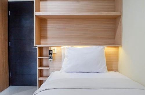 Surabaya Apartment | Best View & Strategic 2BR Apartment at Tamansari Papilio By Travelio
