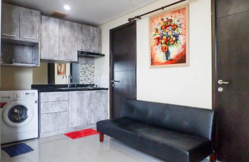 Surabaya Apartment | Best View & Strategic 2BR Apartment at Tamansari Papilio By Travelio