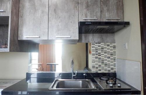 Surabaya Apartment | Best View & Strategic 2BR Apartment at Tamansari Papilio By Travelio