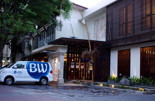 Kartika Plaza Hotel | Best Western Kuta Villa