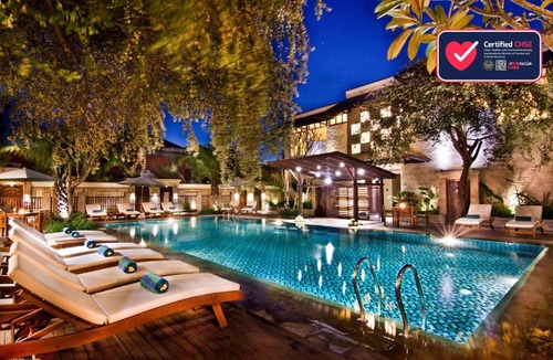 Kartika Plaza Hotel | Best Western Kuta Villa