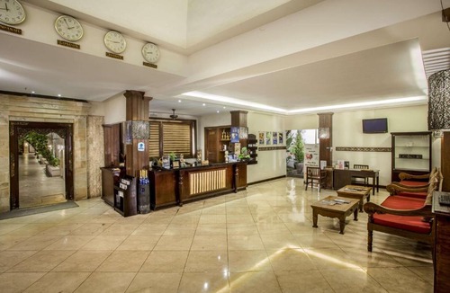 Kartika Plaza Hotel | Best Western Kuta Villa