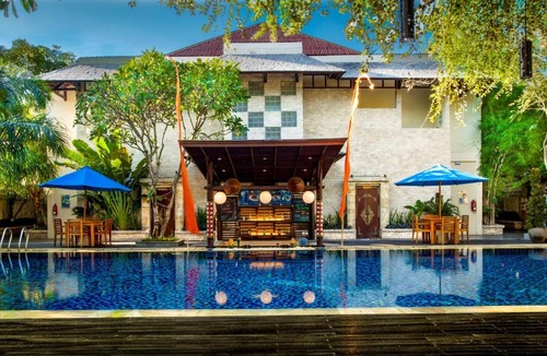 Kartika Plaza Hotel | Best Western Kuta Villa