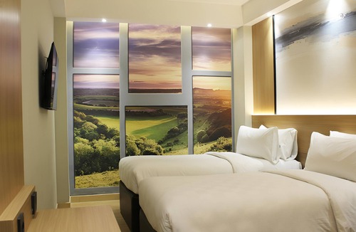 Setiabudi Hotel | Best Western Setiabudhi Bandung