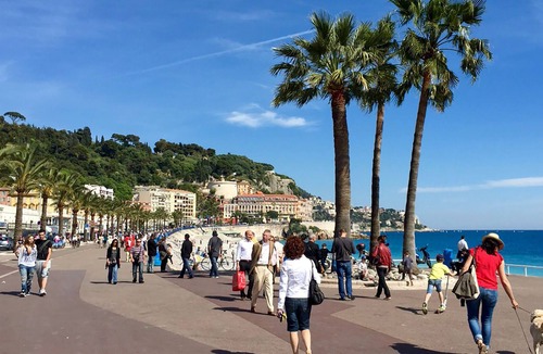 Les Baumettes Apartment | BH - Gloria - Parking, Piscine, central