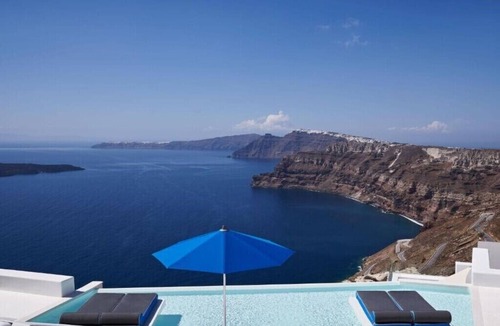 Megalochori Apartment | BH658 - C - Suite Santorini