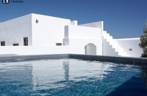 Pyrgos Villa | BH834 - B - Villa Santorini