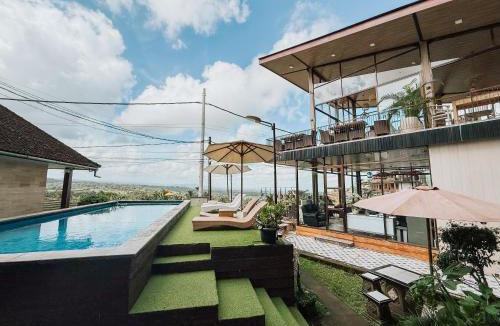 Penebel Bed & Breakfast | Bhuana Agung Villa and Restaurant