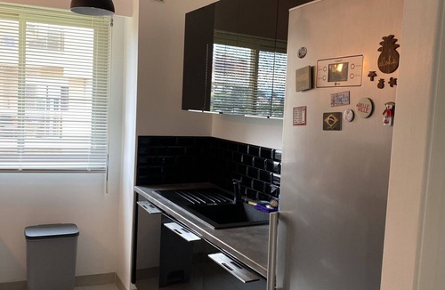 Mougins Apartment | Bienvenue chez moi: vue mer, au calme avec garage
