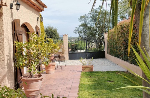 Frejus Villa | Bienvenue Dans Notre Villa Provençale