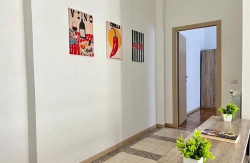 Acquabella Apartment | BIG Flat Goldoni - Duomo M4 Linate
