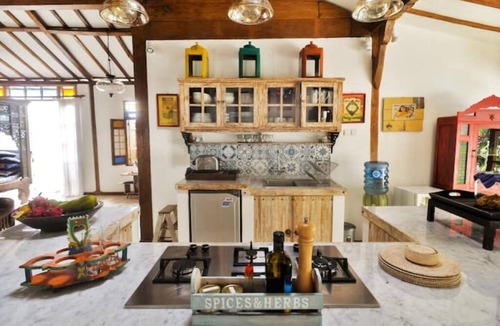 Tukad Mungga Villa | Big space-Villa 3BR-Private Pool-Tropical Garden