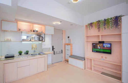 Java Apartment | Big Studio Apartment At Tokyo Riverside Pik 2