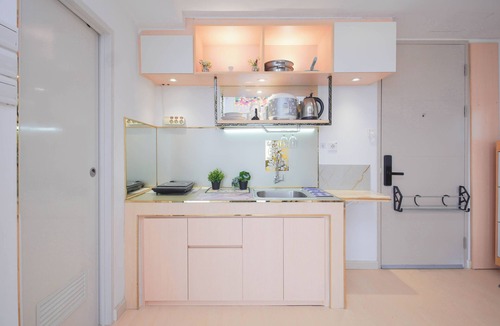 Java Apartment | Big Studio Apartment At Tokyo Riverside Pik 2