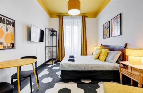 Esquilino Apartment | BigFamilyFlats - Colosseo Termini