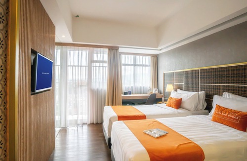 Bogor Tengah Hotel | Bigland Bogor Hotel Powered by Archipelago