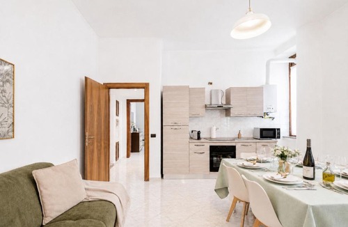 Vigentino Apartment | Bilocale Elegante e Luminoso in Via Gallura