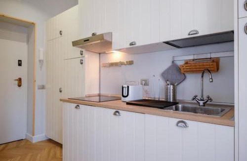 Washington Apartment | Bilocale ristrutturato ed arredato in centro a Milano